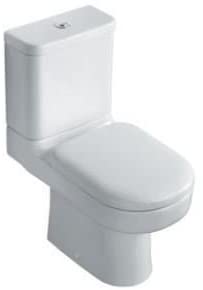IDEAL STANDARD Playa WC sedátko duraplastové J492901 bílá
