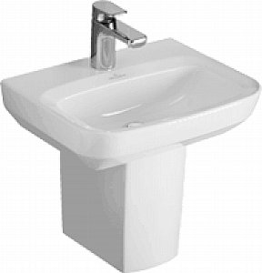 VILLEROY & BOCH SENTIQUE Umývátko 532245R1 - ceramicplus