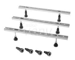 DURAVIT Seadream nohy pro vanu verze na zabudování 790124000000000