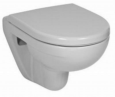 JIKA LYRAplus WC závěsný klozet COMPACT H8233820000001