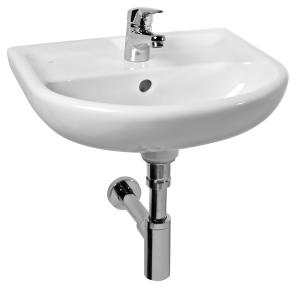 JIKA LYRAplus umývátko 45cm s otvorem H8153820001041