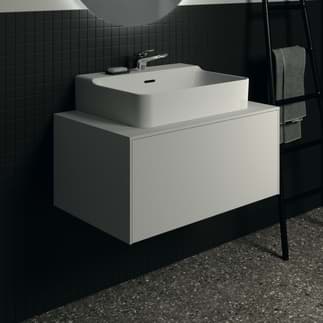 IDEAL STANDARD Umyvadlová souprava Conca #T4634Y1 - Bílá matná