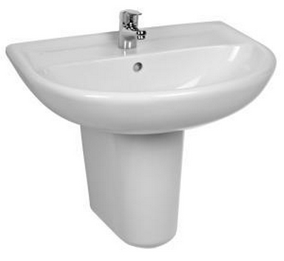 JIKA LYRAplus kryt sifonu keramický H8193810000001