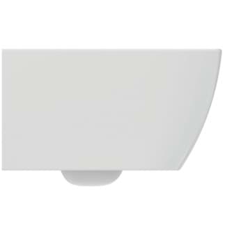 IDEAL STANDARD Závěsné WC Ideal Standard i.life B bez splachovacího okraje #T4614MA - Bílá (Alpine) s Ideal Plus