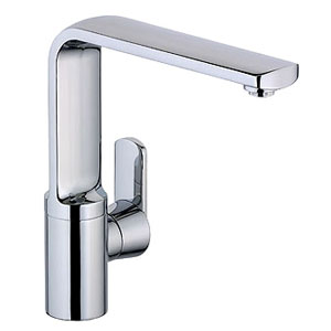 KLUDI JOOP! dřezová baterie stoj. 559040575 chrom