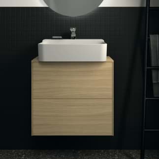 IDEAL STANDARD Balení umyvadla Conca #T4639Y6 - světlý dub