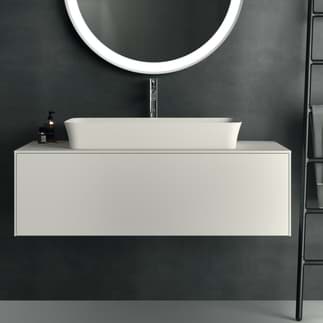 IDEAL STANDARD Umyvadlová souprava Conca #T4640Y1 - Bílá matná