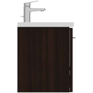 IDEAL STANDARD i.life S toaletní skříňka 800x375 mm, s 1 výsuvným systémem Soft-Close #T5294NW - Coffee Oak