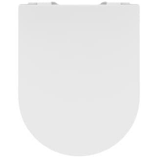 IDEAL STANDARD WC sedátko Blend Curve s měkkým zavíráním, sendvičové #T5208V1 - Silk white