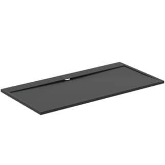 IDEAL STANDARD Obdélníková sprchová vanička Ultra Flat S i.life 2000x1000mm, v jedné rovině s podlahou #T5235FV - břidlice