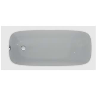IDEAL STANDARD Vana Ideal Standard i.life ve tvaru těla 1500x700 mm #T475701 - Bílá (Alpine)