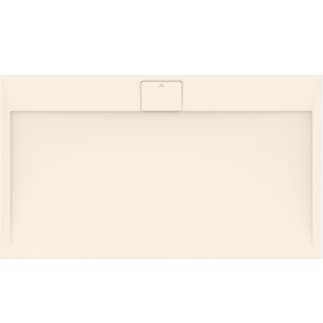 IDEAL STANDARD Obdélníková sprchová vanička Ultra Flat S i.life 1400x800 mm, v jedné rovině s podlahou #T5224FT - pískovec