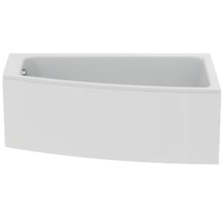 IDEAL STANDARD Prostorově úsporná vana Ideal Standard i.life 1600x900 mm #T476901 - Bílá (Alpine)
