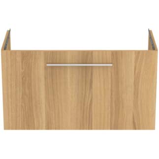 IDEAL STANDARD i.life S toaletní skříňka 800x375mm, s 1 výsuvným mechanismem Soft-Close #T5294NX - přírodní dub