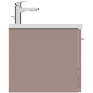 IDEAL STANDARD i.life B toaletní skříňka 1000x505 mm, s 1 výsuvným mechanismem Soft-Close #T5275NH - Greige