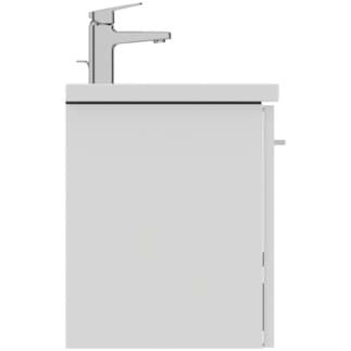 IDEAL STANDARD i.life S toaletní skříňka 600x375 mm, s 1 výsuvným mechanismem Soft-Close #T5292DU - bílá