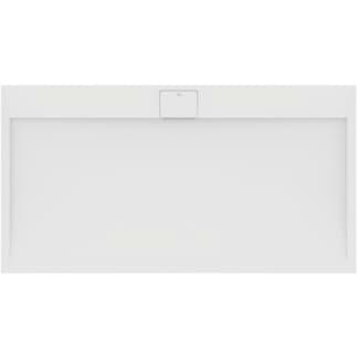 IDEAL STANDARD Obdélníková sprchová vanička Ultra Flat S i.life 1700x800 mm, v jedné rovině s podlahou #T5238FR - Carrara bílá