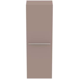 IDEAL STANDARD i.life Skříňka s poloviční výškou 1200 mm, s 1 dvířky s tichým zavíráním #T5261NH - Greige
