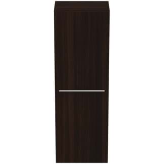 IDEAL STANDARD i.life Skříňka s poloviční výškou 1200 mm, s 1 dvířky s tichým zavíráním #T5261NW - Coffee Oak