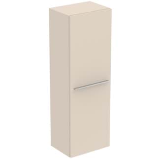IDEAL STANDARD i.life Skříňka s poloviční výškou 1200 mm, s 1 dvířky s tichým zavíráním #T5261NF - pískově béžová