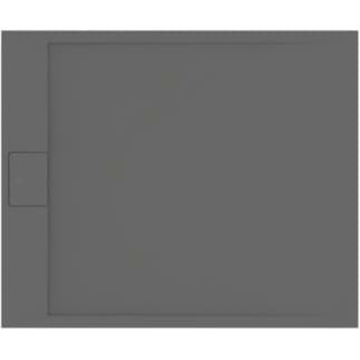 IDEAL STANDARD Obdélníková sprchová vanička Ultra Flat S i.life 1200x1000 mm, v jedné rovině s podlahou #T5228FS - křemenná šedá