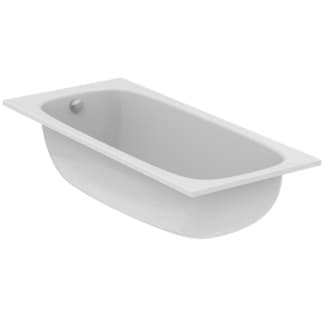 IDEAL STANDARD Vana Ideal Standard i.life ve tvaru těla 1800x800 mm #T476201 - Bílá (Alpine)
