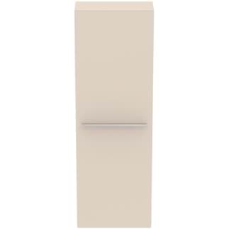 IDEAL STANDARD i.life S skříňka s poloviční výškou 1200 mm, s 1 dvířky s tichým zavíráním #T5289NF - pískově béžová