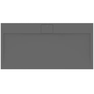 IDEAL STANDARD Obdélníková sprchová vanička Ultra Flat S i.life 1400x700 mm, v jedné rovině s podlahou #T5241FV - břidlice