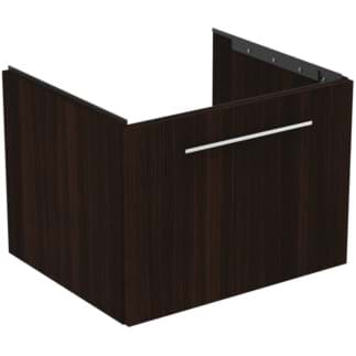 IDEAL STANDARD i.life B toaletní skříňka 600x505 mm, s 1 výsuvným systémem Soft-Close #T5269NW - Coffee Oak