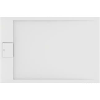 IDEAL STANDARD Obdélníková sprchová vanička Ultra Flat S i.life 1200x900 mm, v jedné rovině s podlahou #T5221FR - Carrara bílá