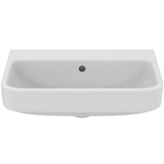 IDEAL STANDARD i.life B umyvadlo 550x440mm, bez otvoru pro baterii, s otvorem pro přepad (kulatý) #T533601 - Bílá (Alpine)