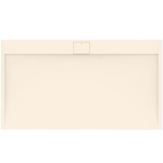IDEAL STANDARD Obdélníková sprchová vanička Ultra Flat S i.life 1800x1000 mm, v jedné rovině s podlahou #T5245FT - pískovec