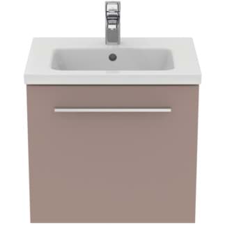IDEAL STANDARD i.life S toaletní skříňka 500x375mm, s 1 výsuvným mechanismem Soft-Close #T5290NH - Greige