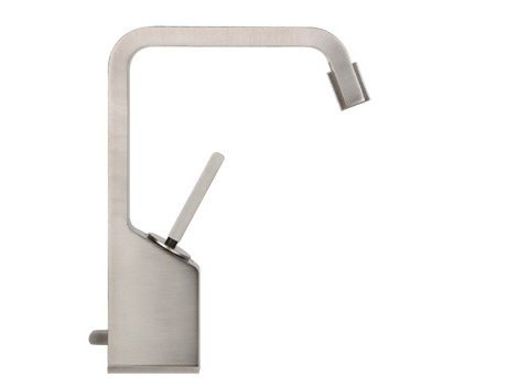 GESSI RETTANGOLO XL Baterie bidetová stojánková 26107031