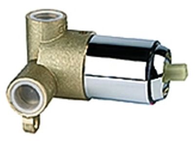 GESSI OVALE externí části pro baterii umyvadlovou podomítkovou 23109031