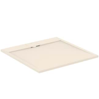 IDEAL STANDARD Čtvercová sprchová vanička Ultra Flat S i.life 1000x1000 mm, v jedné rovině s podlahou #T5234FT - pískovec