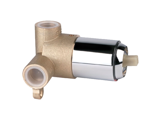 GESSI OVALE podomítkové těleso pro baterii s jedním výstupem 23112031