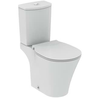 IDEAL STANDARD WC sedátko Connect Air, sendvičové #E036501 - Bílá (Alpine)