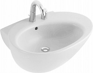 VILLEROY & BOCH AVEO Umyvadlo 713270R1 - ceramicplus