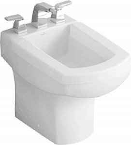 VILLEROY & BOCH BELLEVUE Bidet stojící 546500R1 - ceramicplus