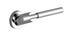 DORNBRACHT CIRCLE držák na náhradní role papíru - chrom / broušený chrom #83590920-44