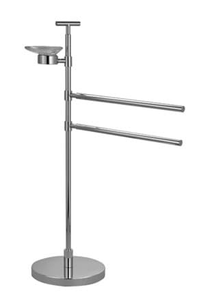 DORNBRACHT Držák na ručníky - chrom #84120970-00