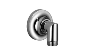 DORNBRACHT Koleno pro připojení na zeď LA FLEUR - Champagne (22kt zlato) #28450955-47