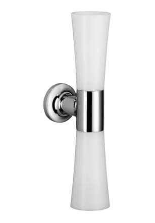 DORNBRACHT Zrcadlové světlo LA FLEUR - chromové #83300955-00