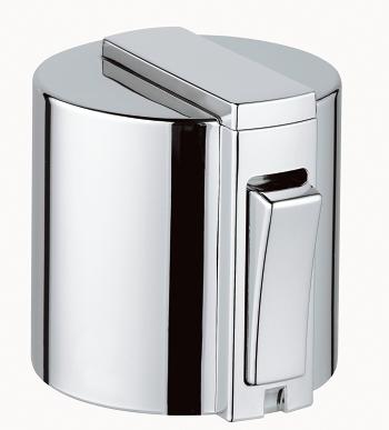 GROHE Uzávěr s úsporným tlačítkem chrom #47745000
