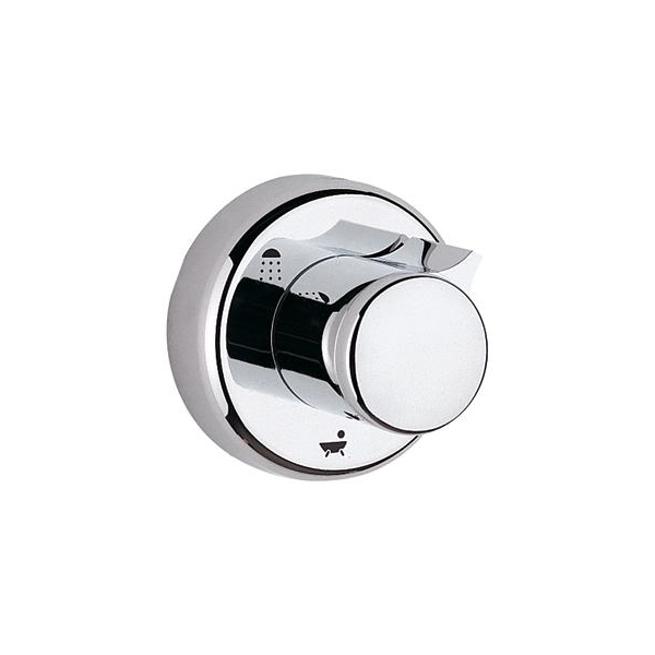 GROHE Pěticestný ventil Chrom #19905000
