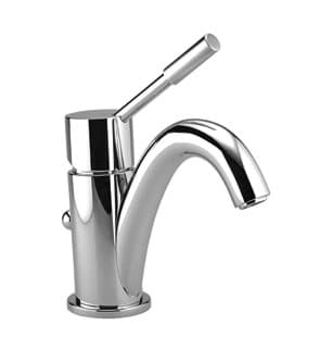 DORNBRACHT Jednopáková umyvadlová baterie CIRCLE - kartáčovaný chrom (04) #33500920-04