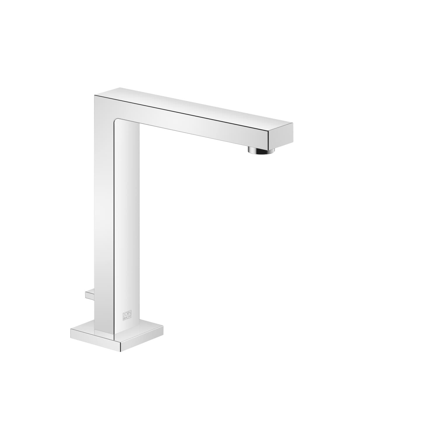 DORNBRACHT SYMETRICS umyvadlová stojánková výpusť s výsuvným odpadem - chrom #13713980-00