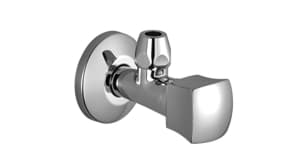 DORNBRACHT Úhlový ventil SQUARE - chrom #22900910-00