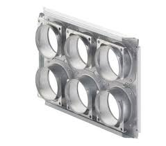 ZEHNDER Comfowell montážní deska CW-M 320-6x90/P 990323613